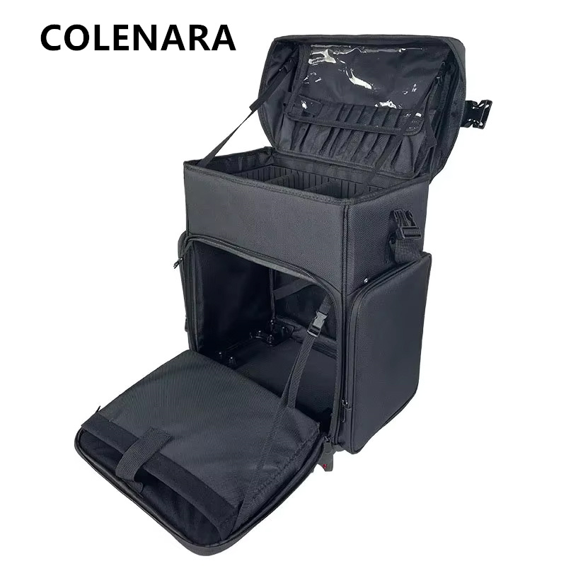 COLENARA Cosmetic Case Women's - đánh giá và giá Cosmetic Bags