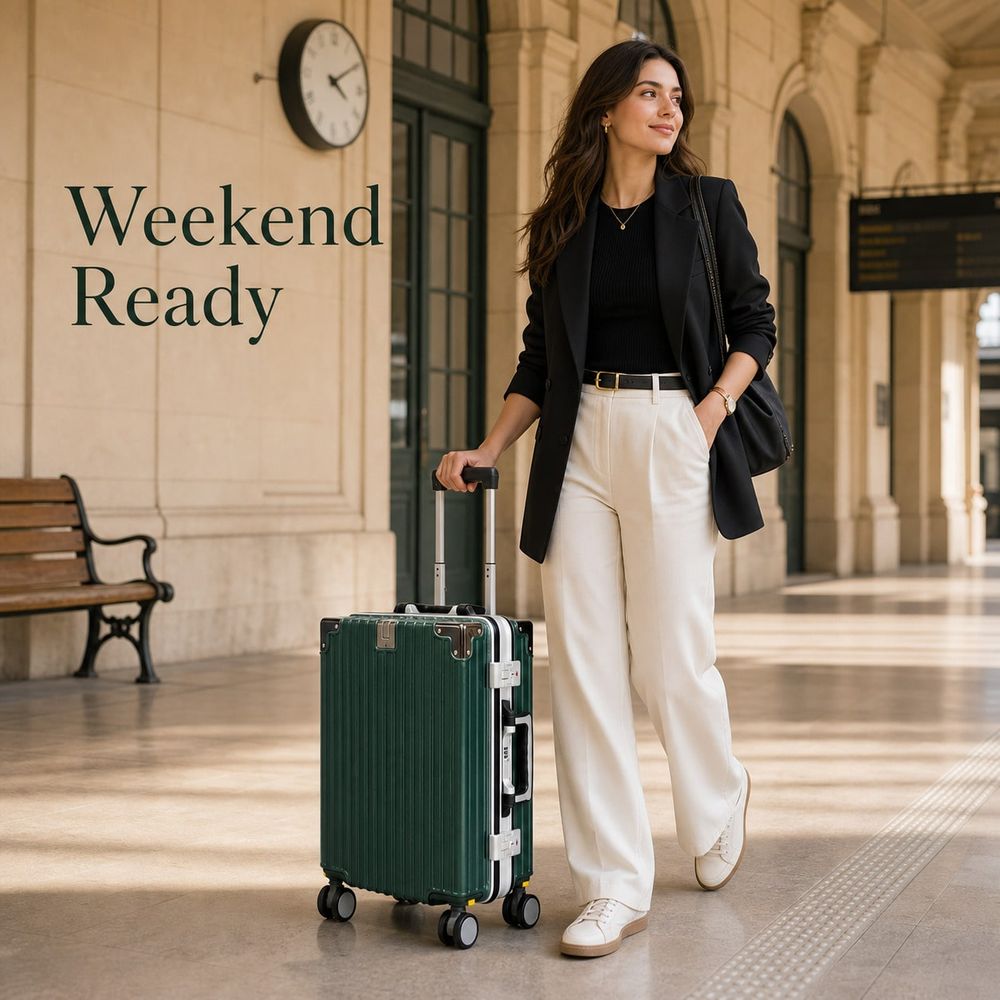 Carry On Suitcase Airline Appr - đánh giá và giá Aluminum Frame Carry On Luggage