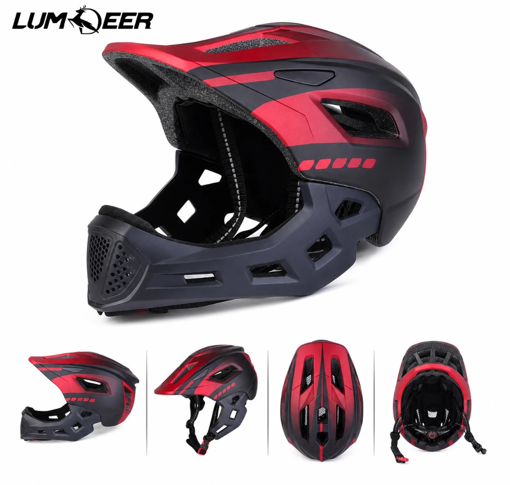 LUMDEER Kids MTB Helmet Protec - đánh giá và giá Kids Ride On Suitcase Scooter