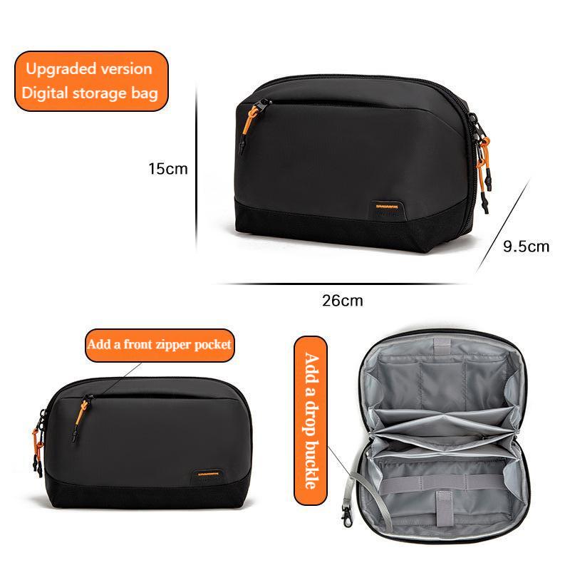 Multifunctional Digital Access - đánh giá và giá Travel Bags