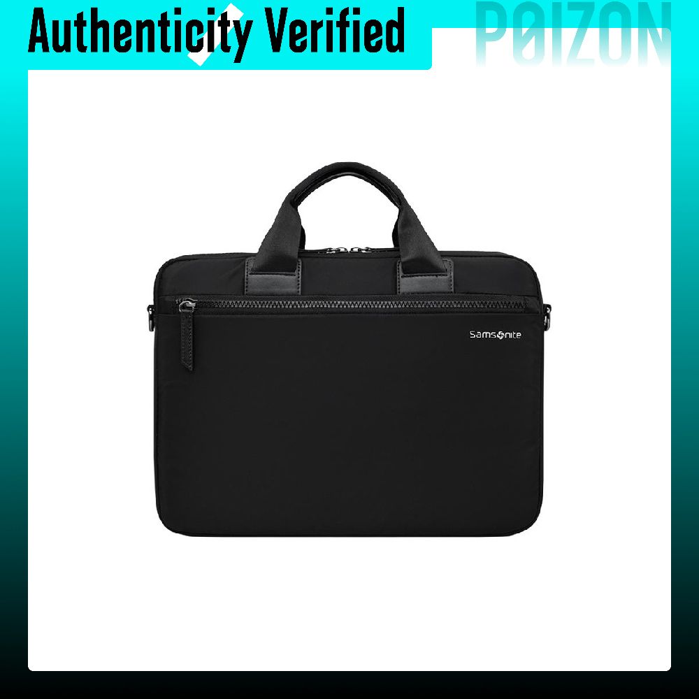 SAMSONITE Fabric Briefcase, Ha - đánh giá và giá Handbags