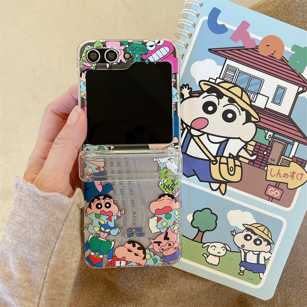 Cute Cartoon Japan Anime Crayo - đánh giá và giá Wallets
