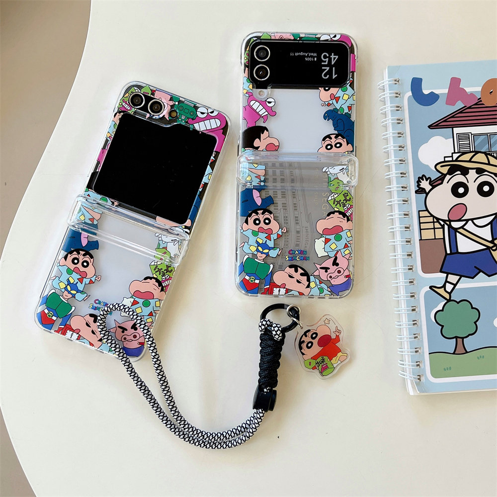 Cute Cartoon Japan Anime Crayo - đánh giá và giá Wallets