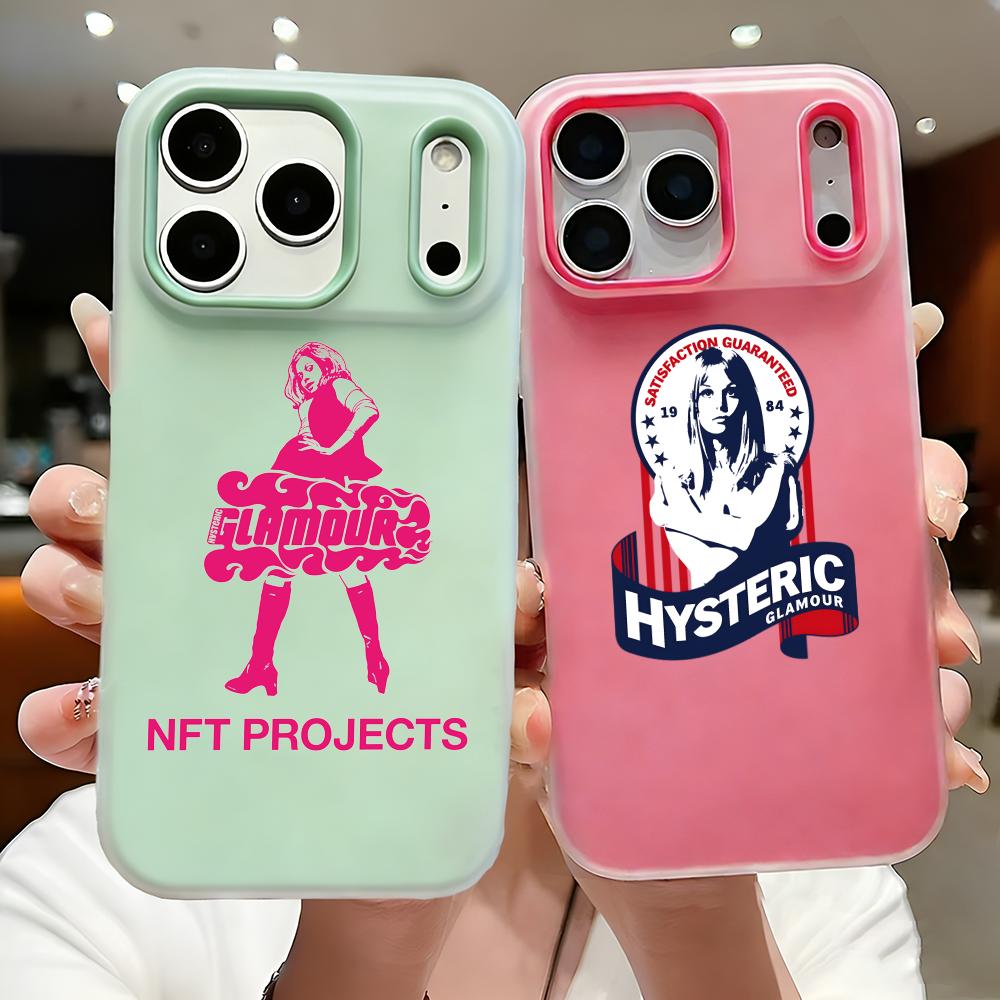 hysteric glamour official Phon - đánh giá và giá Wallets
