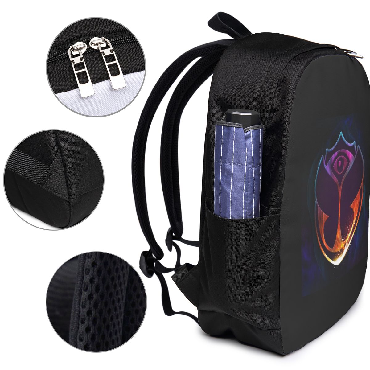 Tomorrowland Butterfly Backpac - đánh giá và giá Travel Bags