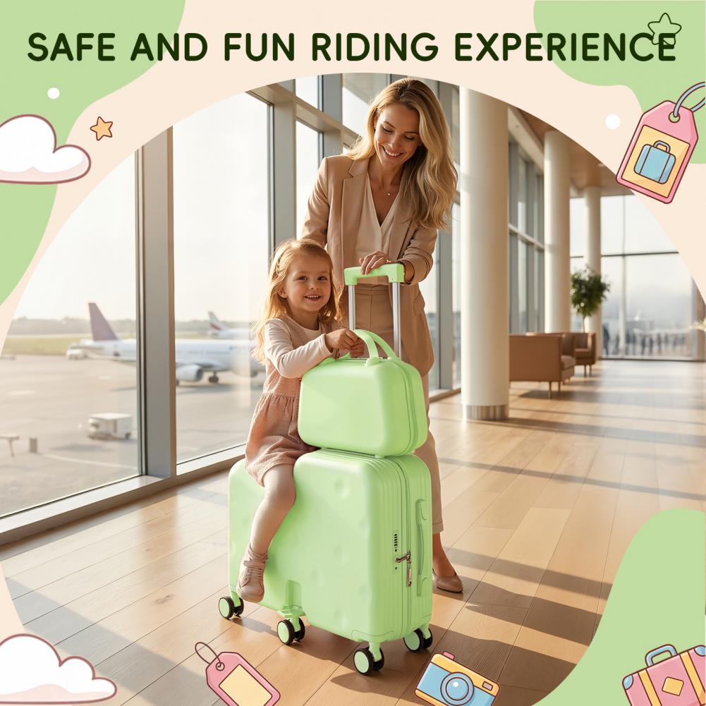 Fun Scooter 20 Inch Kids Ride  - đánh giá và giá Kids Ride On Suitcase Scooter